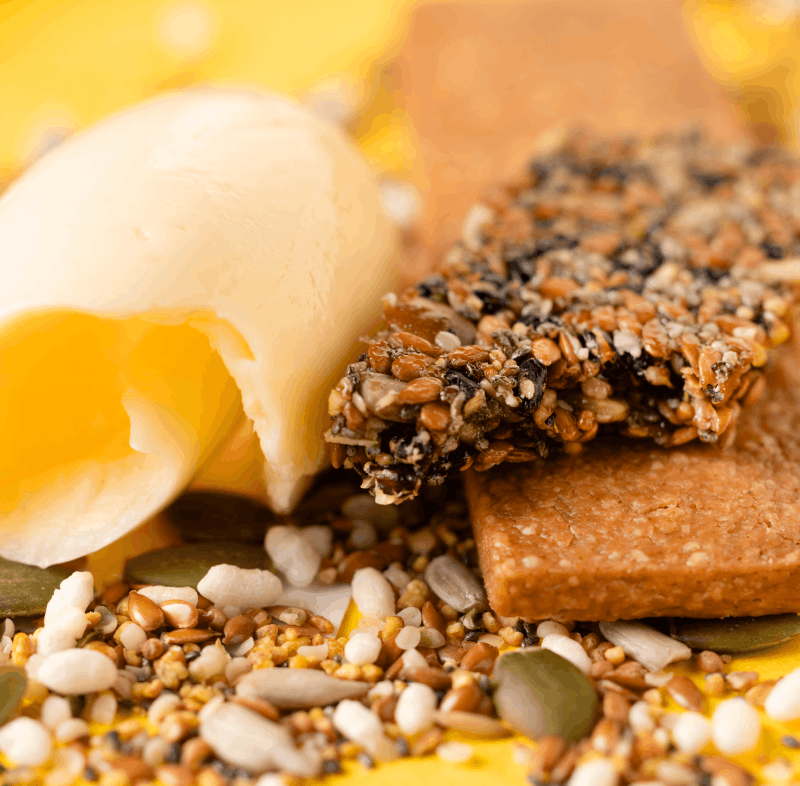 ピュール・ブール＆バー・セレアル 詰め合わせ20枚入り（2種）