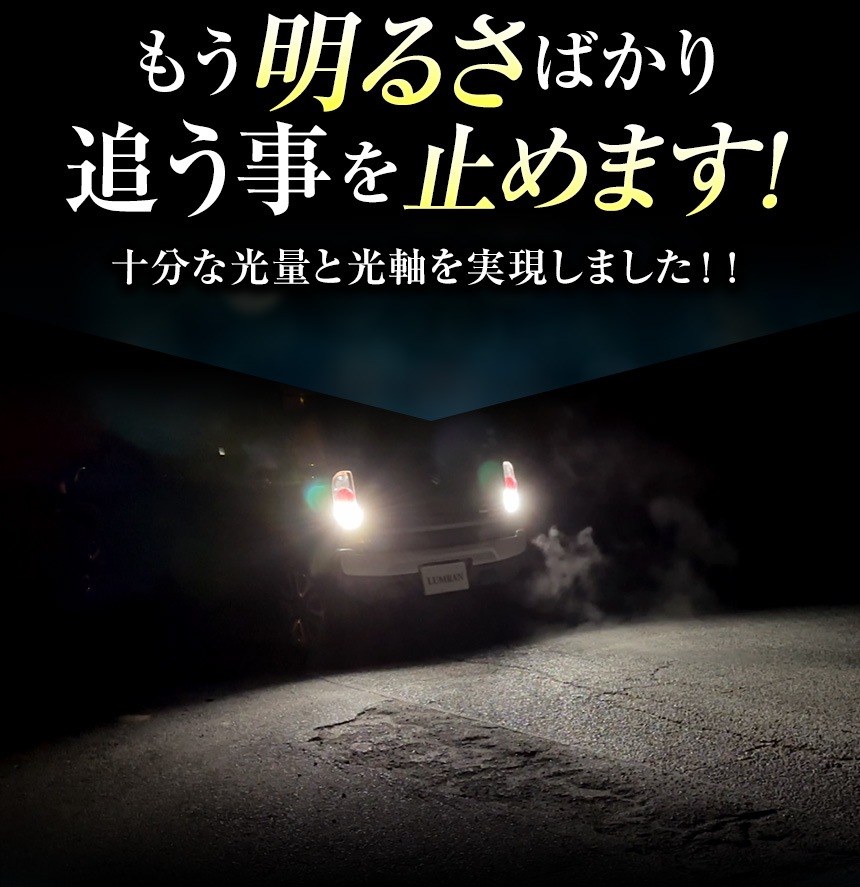 ルムラン LED バックランプ ラクティス 100系 LUMRAN