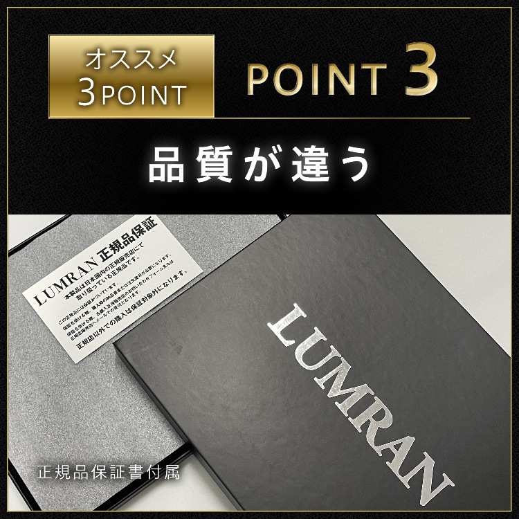 マークX 120系 LEDルームランプセット LUMRAN ルムラン 正規品 