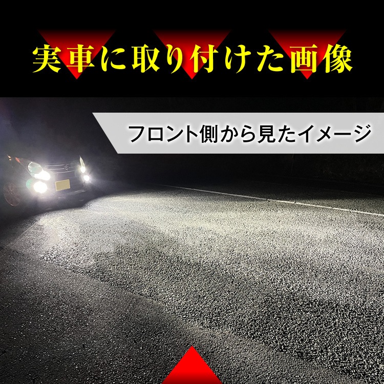 ストリーム RN1～5 H4 LEDヘッドライト H4 Hi/Lo 車検対応 H4