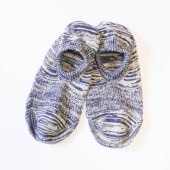 ANONYMOUSISM アノニマスイズム ゴーヘンプ GOHEMP ネップシューズインソックス 15198100 GHG0057GLL 靴下 カバーソックス フットカバー ユニセックス レディース 