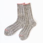 A HOPE HEMP アホープヘンプ ヘンプウールミックスソックス HSX-306 靴下 ヘンプソックス ウールソックス 麻 ユニセックス レディース メンズ 日本製