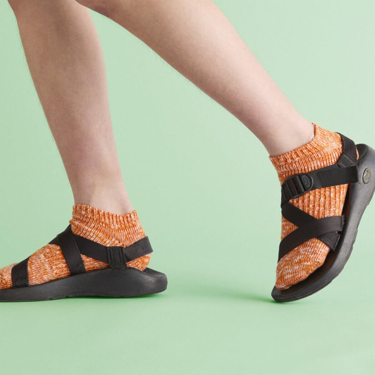 LUCKY SOCKS/ラッキーソックス】Relaxed Pile Socks リラックスパイル