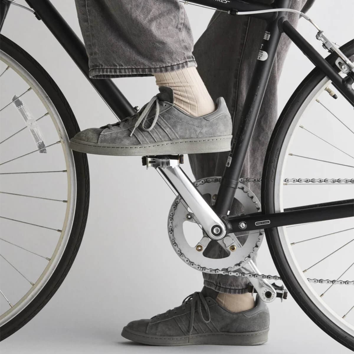 LUCKY SOCKS/ラッキーソックス】Light Rib Socks ライトリブソックス