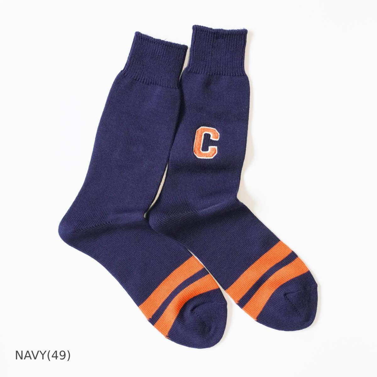 ANONYMOUSISM アノニマスイズム シェニールEMBクルーソックス 17513600