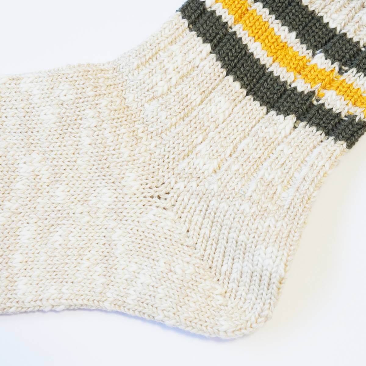 ANONYMOUSISM アノニマスイズム 3ラインスラブクォーター