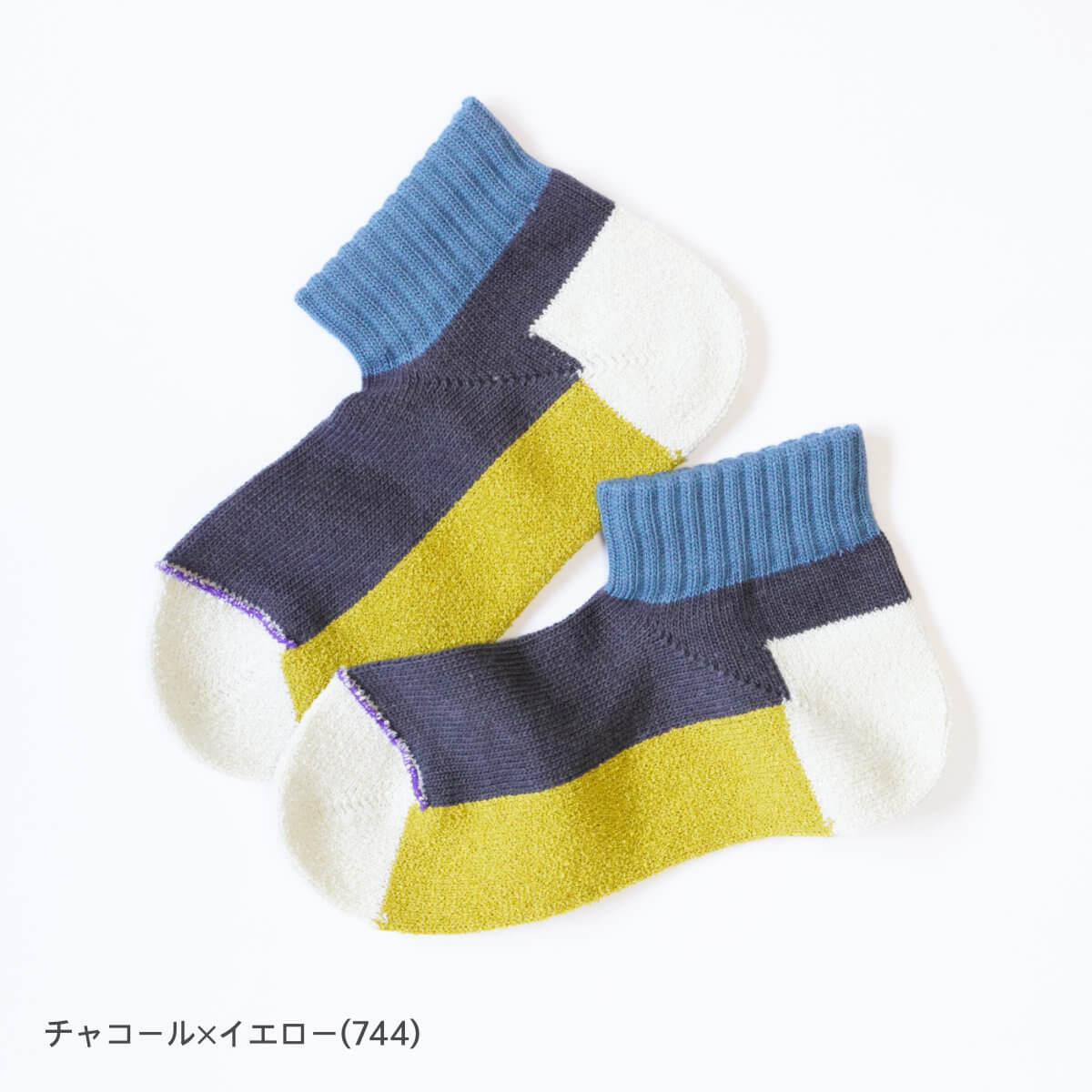 COMFY HOUSE/コンフィハウス】L字型 靴下 スポーツ・アンクル