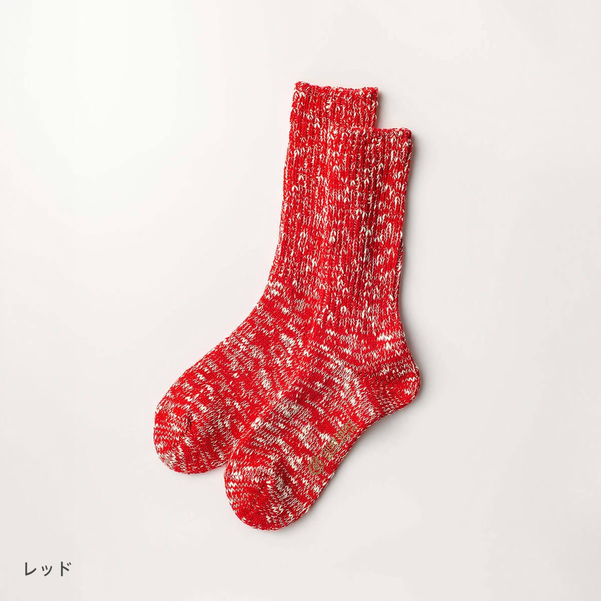 LUCKY SOCKS/ラッキーソックス】Mixed Rib Socks ミックスリブソックス