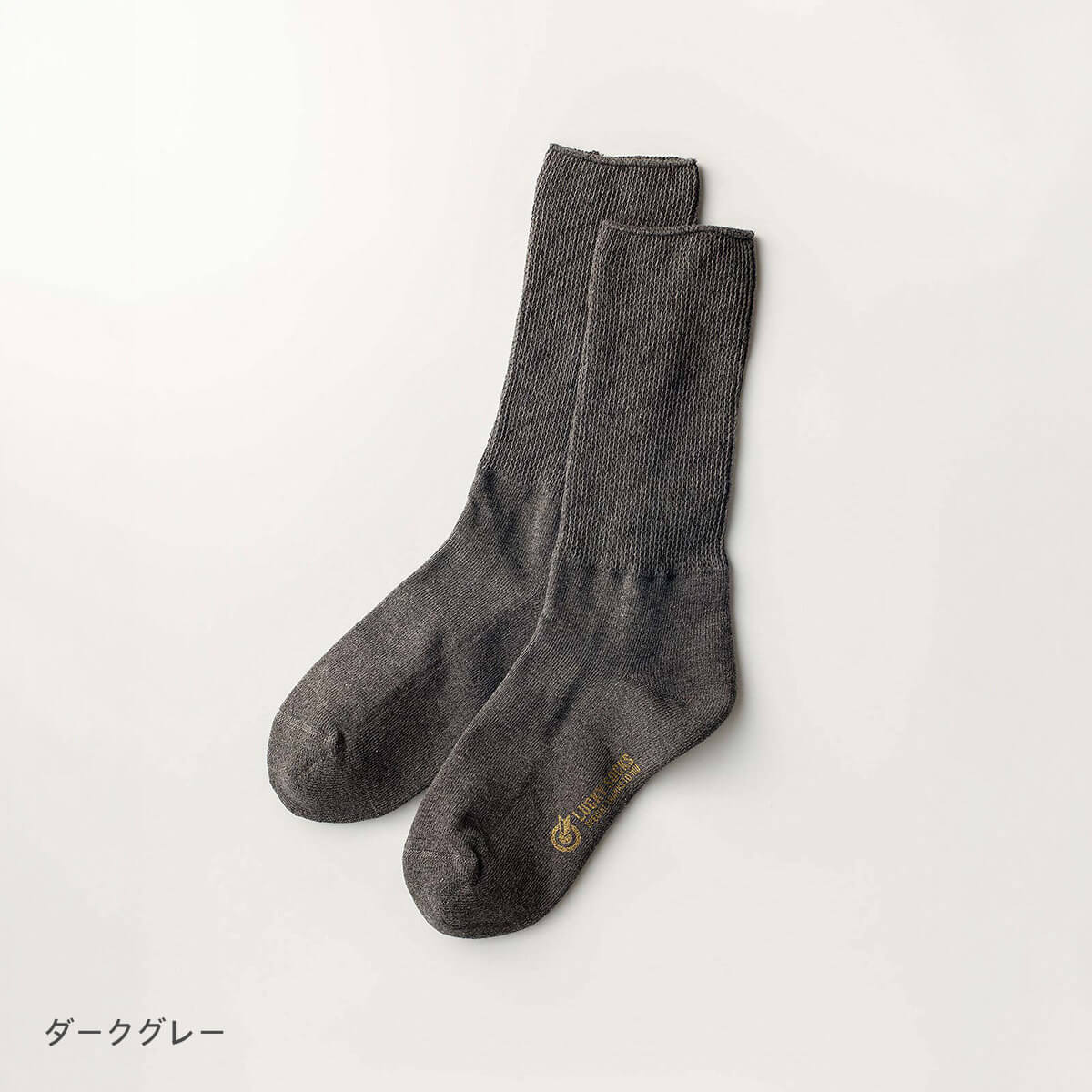 LUCKY SOCKS/ラッキーソックス】Relaxed Pile Socks リラックスパイル
