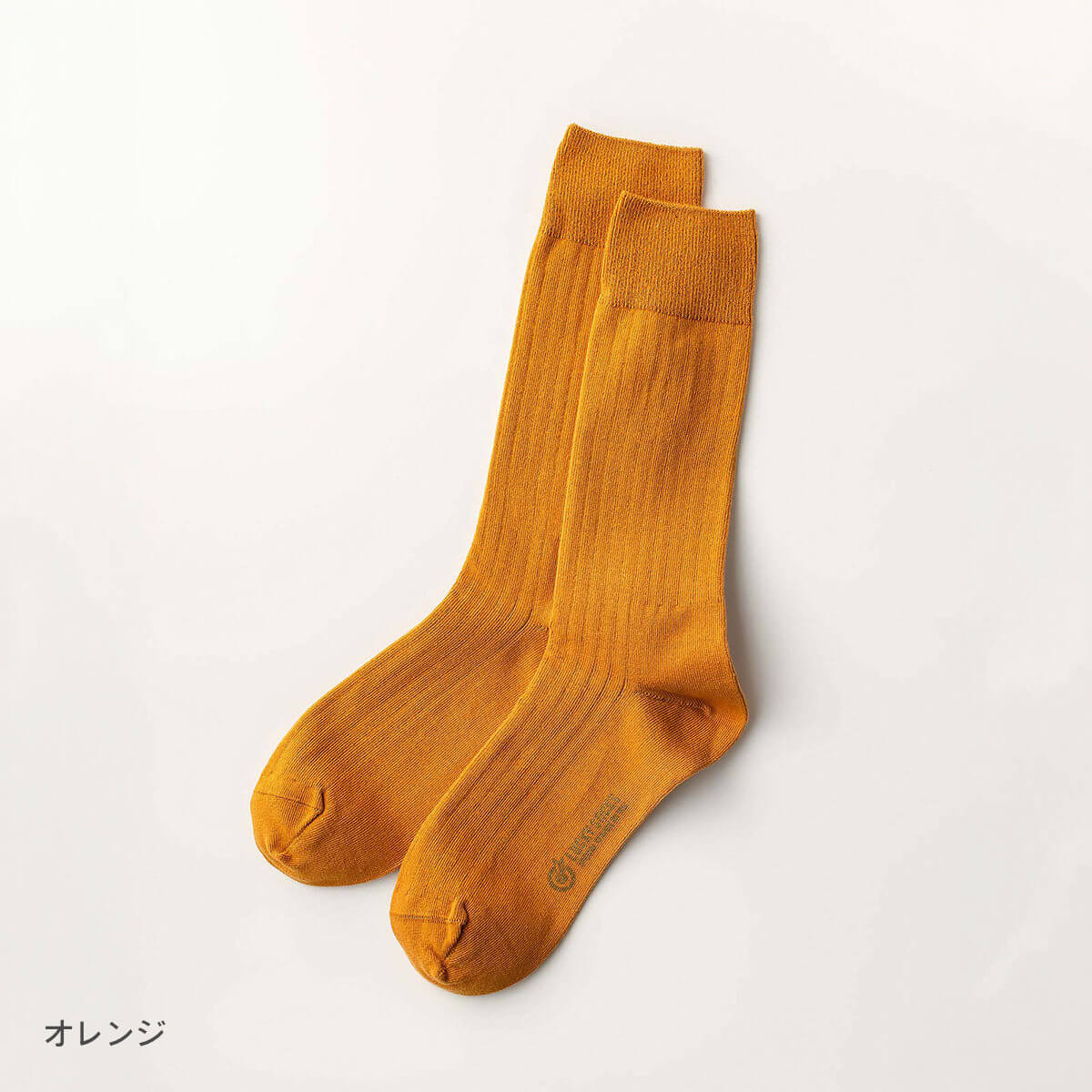 LUCKY SOCKS/ラッキーソックス】Light Rib Socks ライトリブソックス
