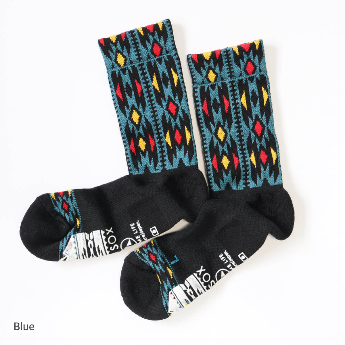 ANDSOX アンドソックス SUPPORT PILE ANKLE サポートパイルアンクル