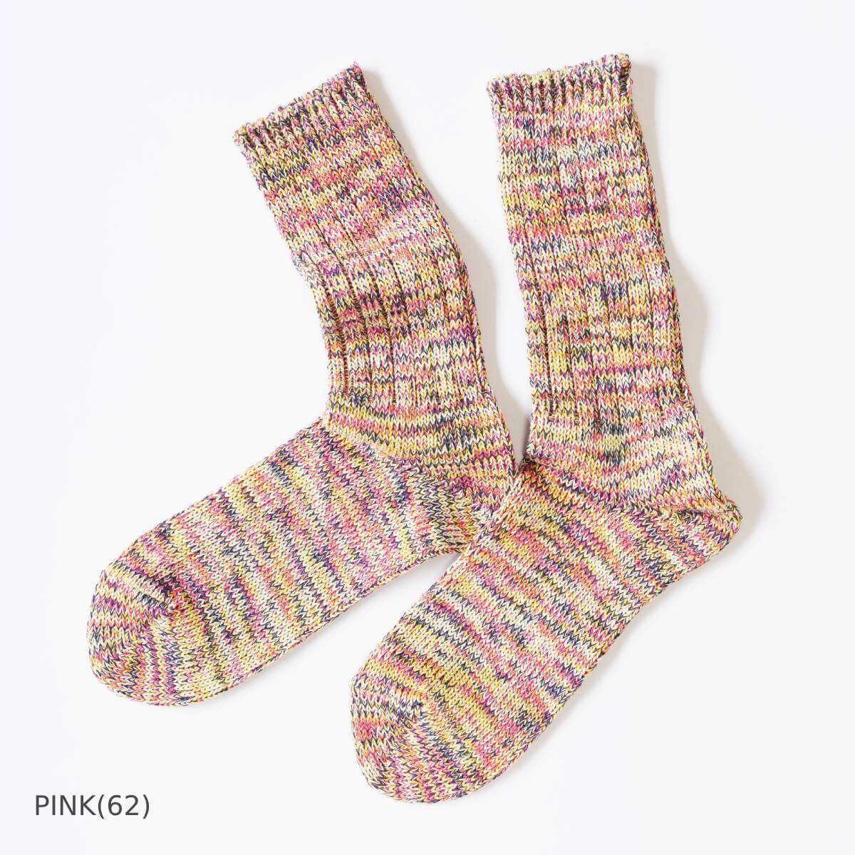 ANONYMOUSISM アノニマスイズム 5Color Mix Crew 5カラーMIXクルー