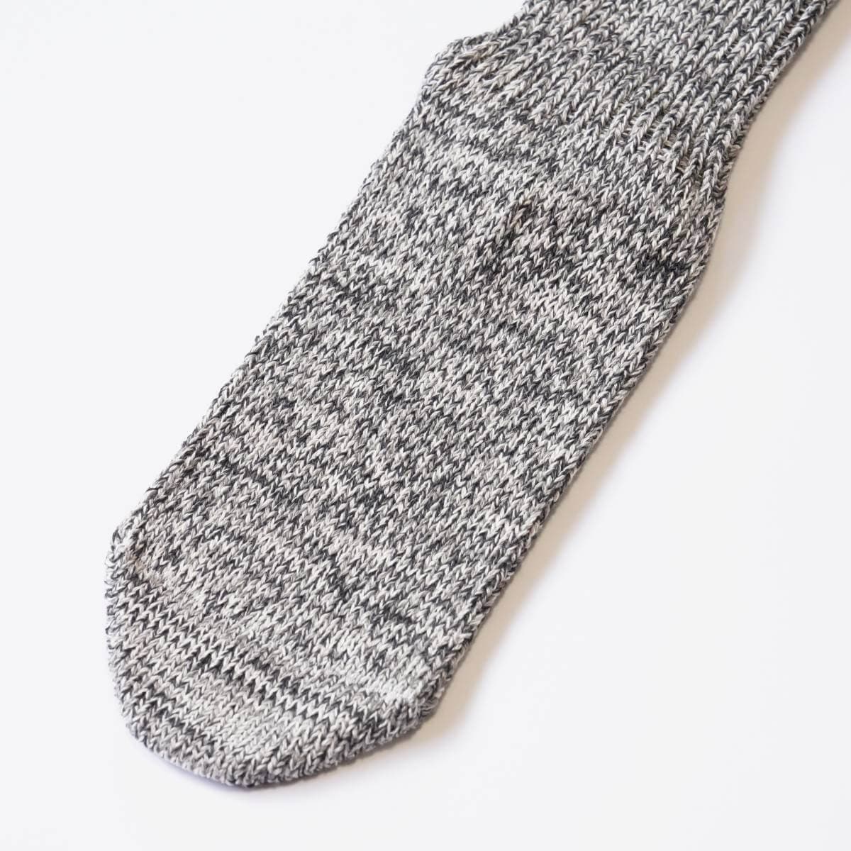 UES ウエス メランジェクルー丈ソックス SX-10 靴下 ユニセックス