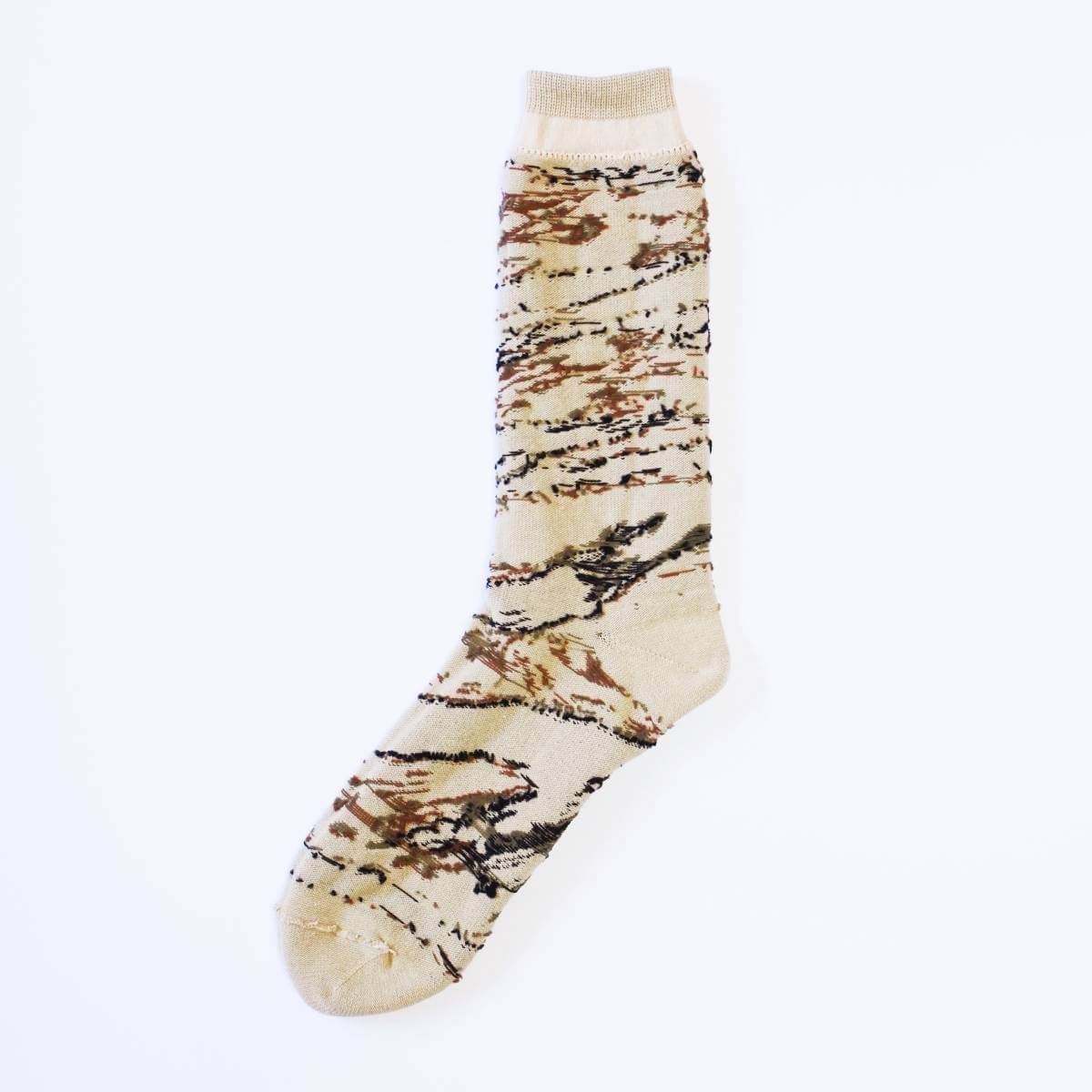 アノニマス様 ANONYMOUSISM アノニマスイズム Camo Crew Socks カモクルー