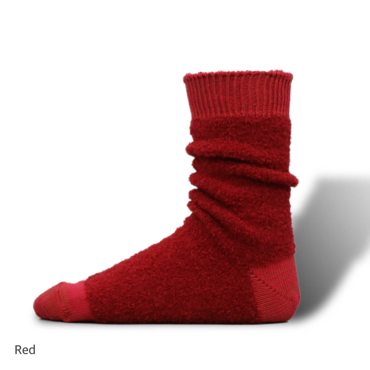decka Quality socks デカクォリティソックス Baby Alpaca ＆ Merino