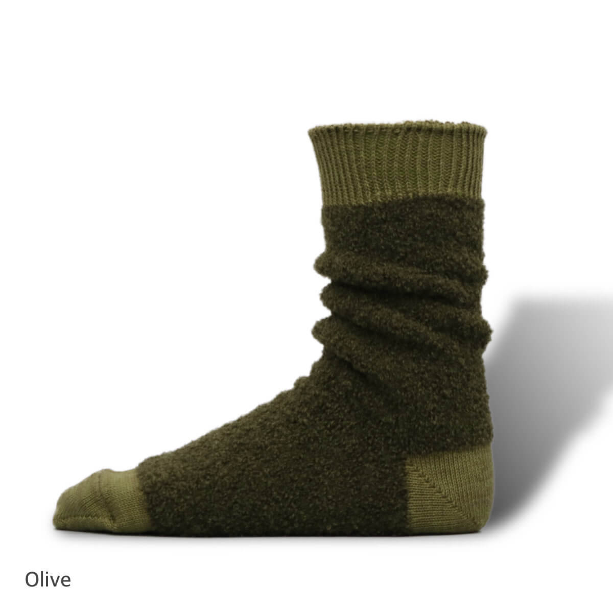 decka Quality socks デカクォリティソックス Baby Alpaca ＆ Merino