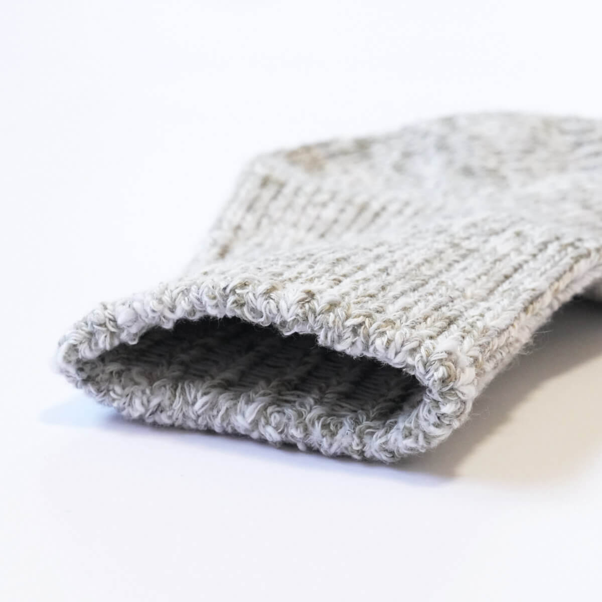 A HOPE HEMP アホープヘンプ L型つまさきラインショートソックス