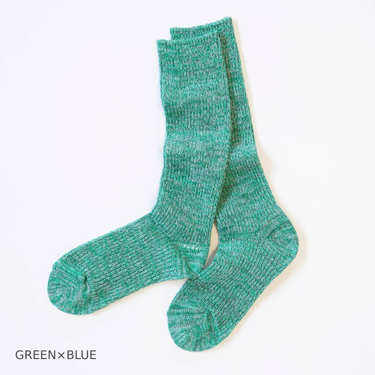 YUQRI ユクリ crispy warm クリスピーウォーム 124500091 靴下 ルーズ