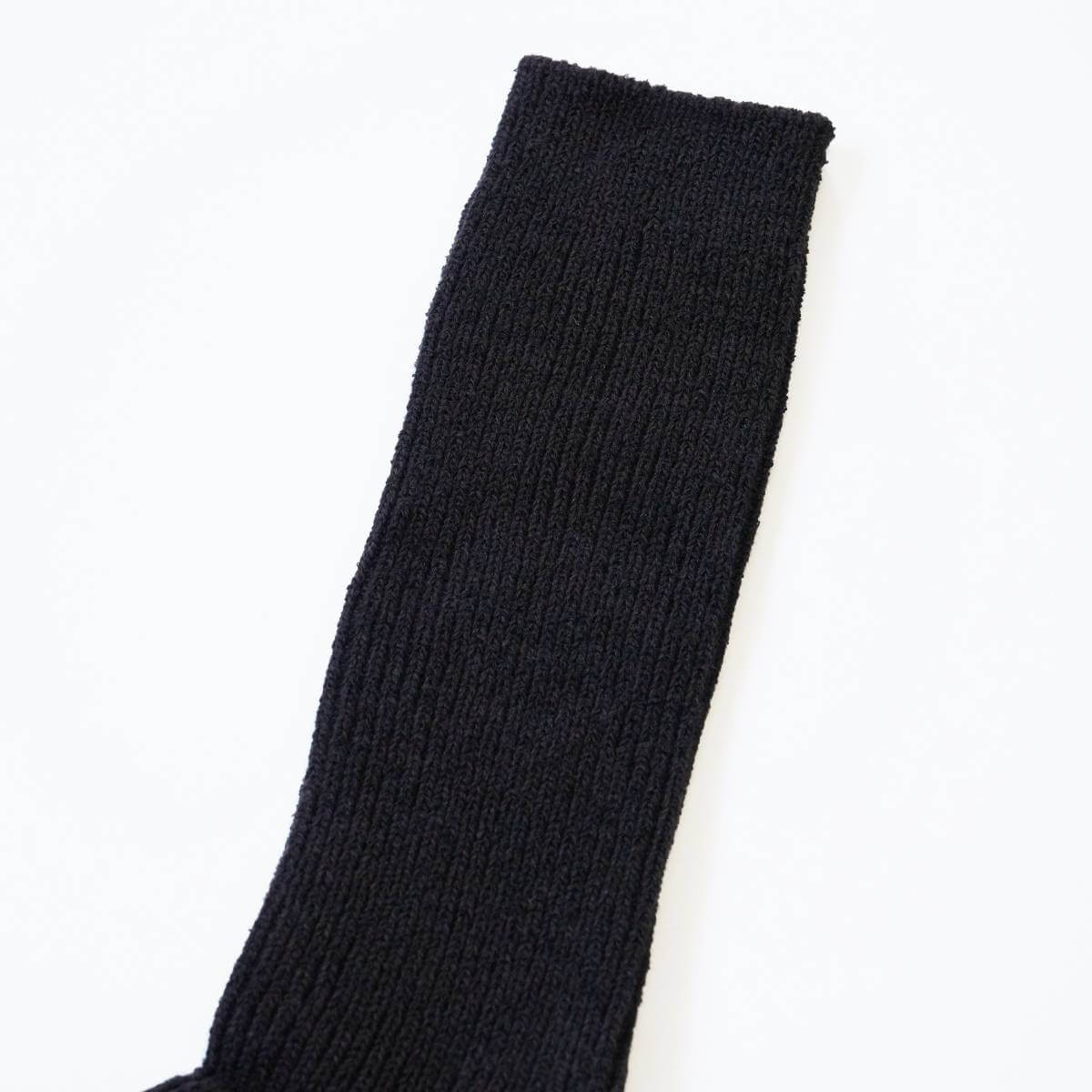 YUQRI ユクリ crispy warm クリスピーウォーム 124500091 靴下 ルーズ