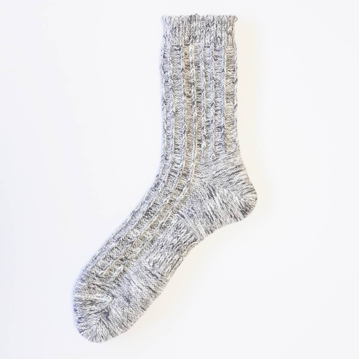 ashop HOPE A HOPE HEMP アホープヘンプ 3×1リブソックス SHSX-009 靴下