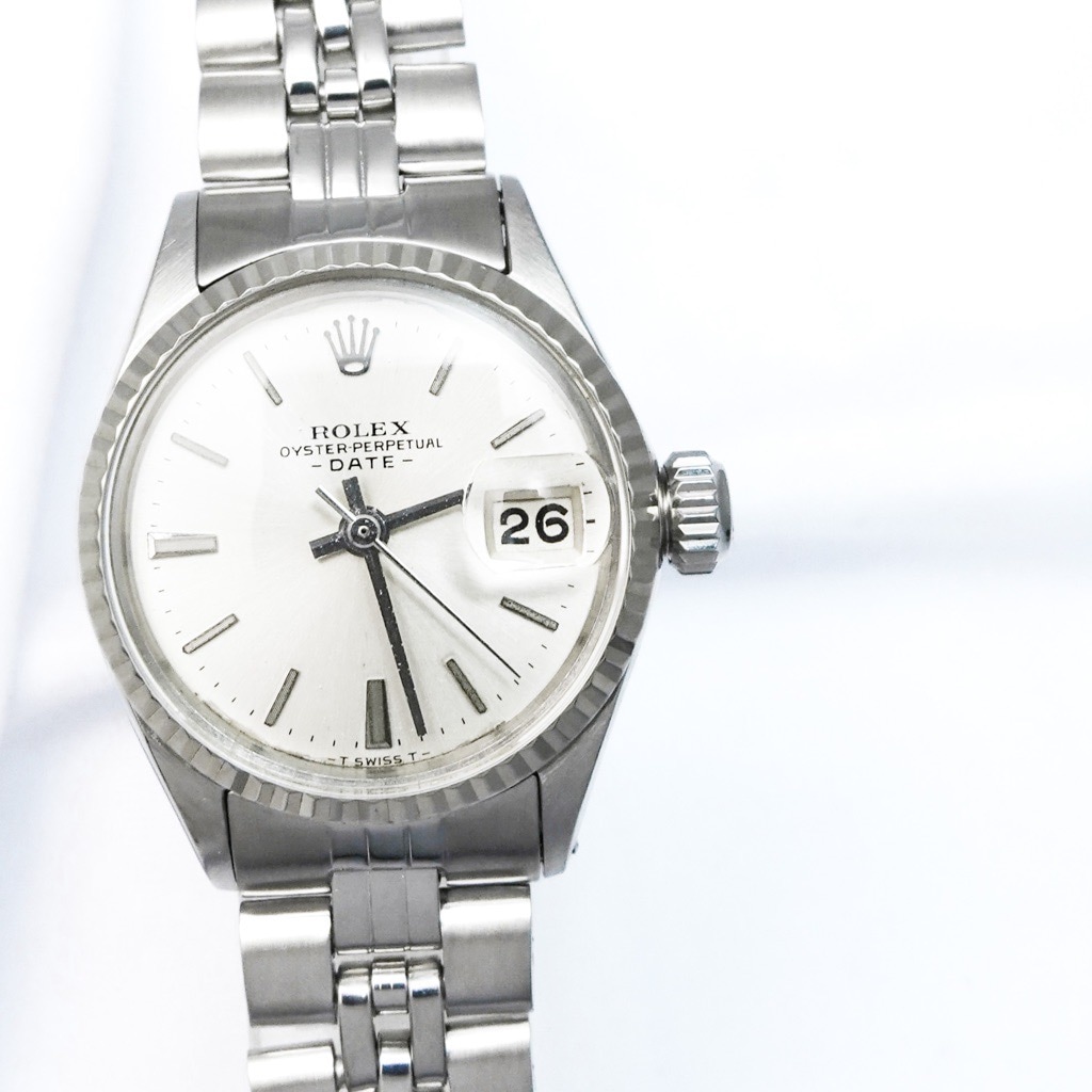オイスターデイト K18×SS | ROLEX | LE MIRAIS Collection リ
