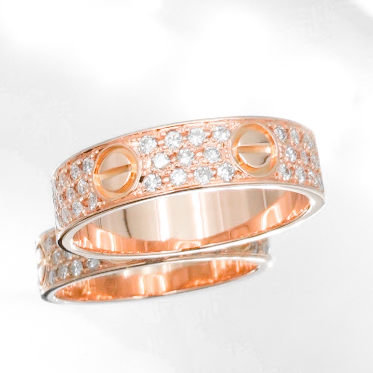 値下げ！カルティエ ラブリング LOVE RING 9/15本日まで❗️最終値下げ