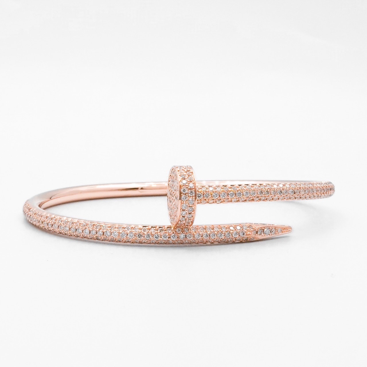 トリニティリング 8号 SM ダイヤ | CARTIER | LE MIRAIS