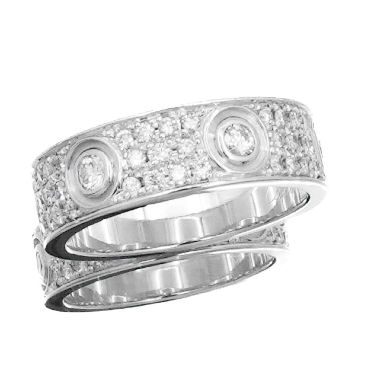 CARTIER,CARTIER RING（指輪）,LOVE RING（ラブリング） | LE