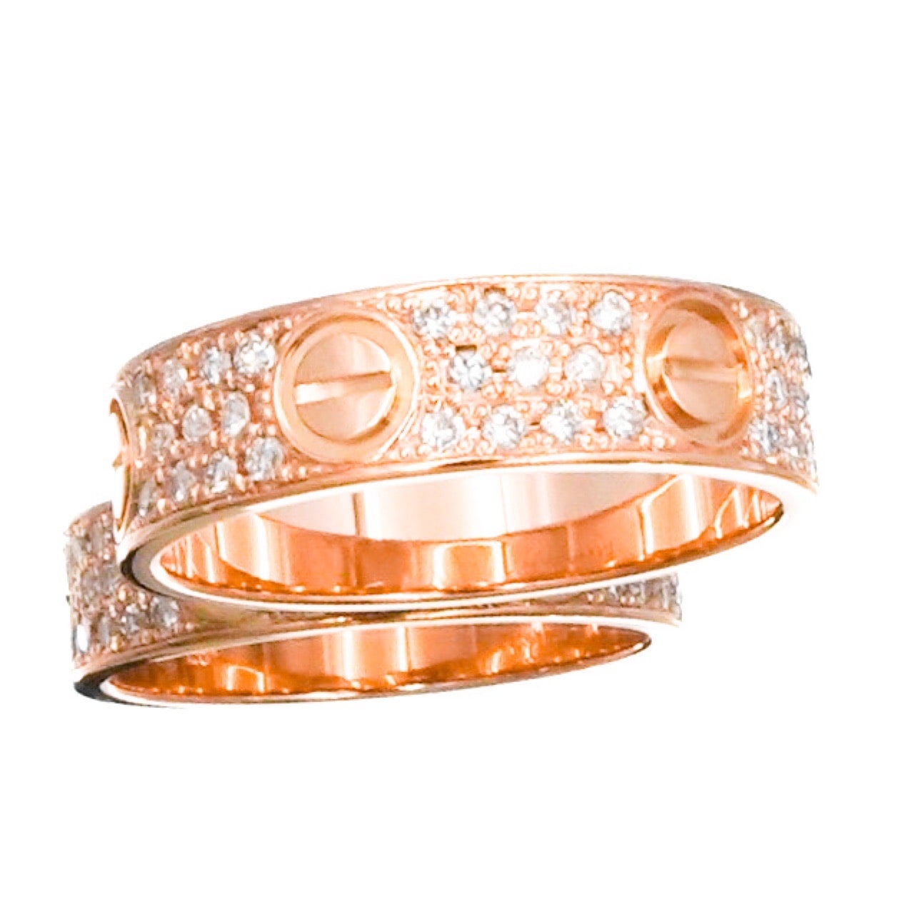 CARTIER,CARTIER RING（指輪）,LOVE RING（ラブリング） | LE