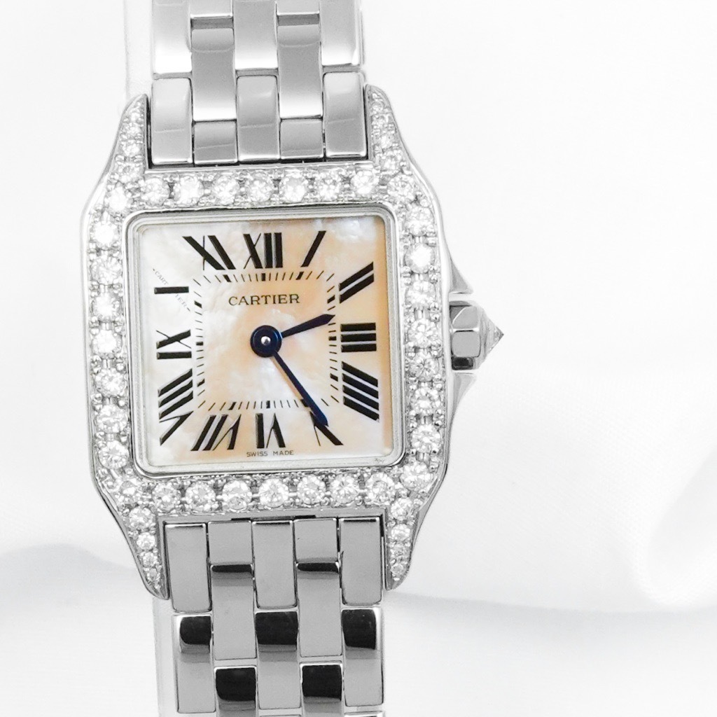 ど*ー様 Cartier 腕時計 シルバー/ゴールド WATCH（腕時計）,CARTIER（カルティエ） | LE MIRAIS Collection