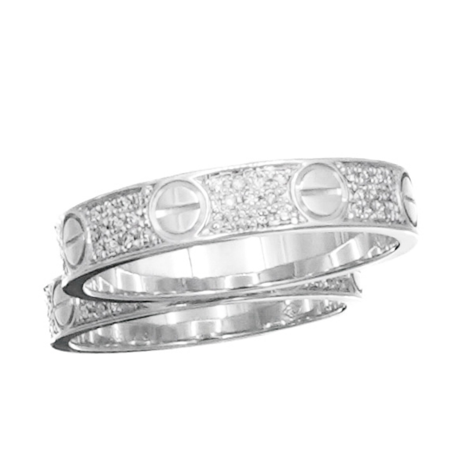CARTIER,CARTIER RING（指輪）,LOVE RING（ラブリング） | LE