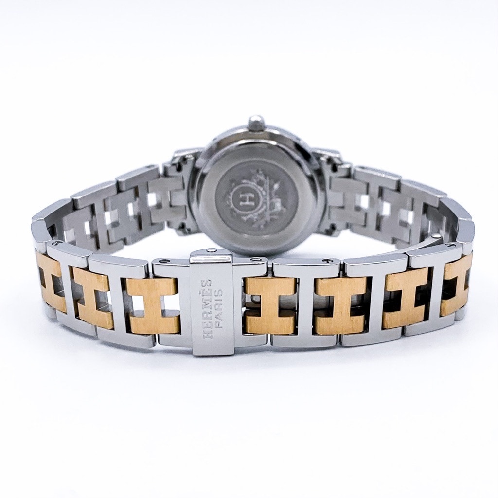 クリッパー コンビ デイト ブレス | HERMES | LE MIRAIS