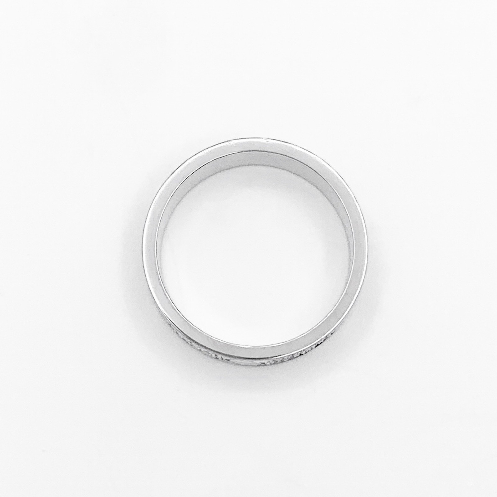 Cartier ラブリング WG 21号 ラブリング 21号 WG フルパヴェ&6Pビス ダイヤ | CARTIER | LE
