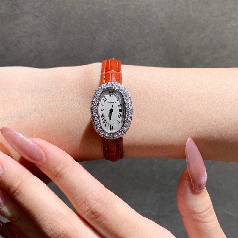 Cartier ミニベニュワールWG ダイヤモンド