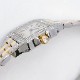 サントスドゥモワゼル SM コンビ ダイヤ