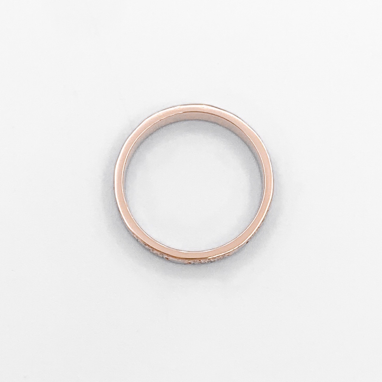ミニラブリング 7号 PG ダイヤ | JEWELRY（ジュエリー） | LE