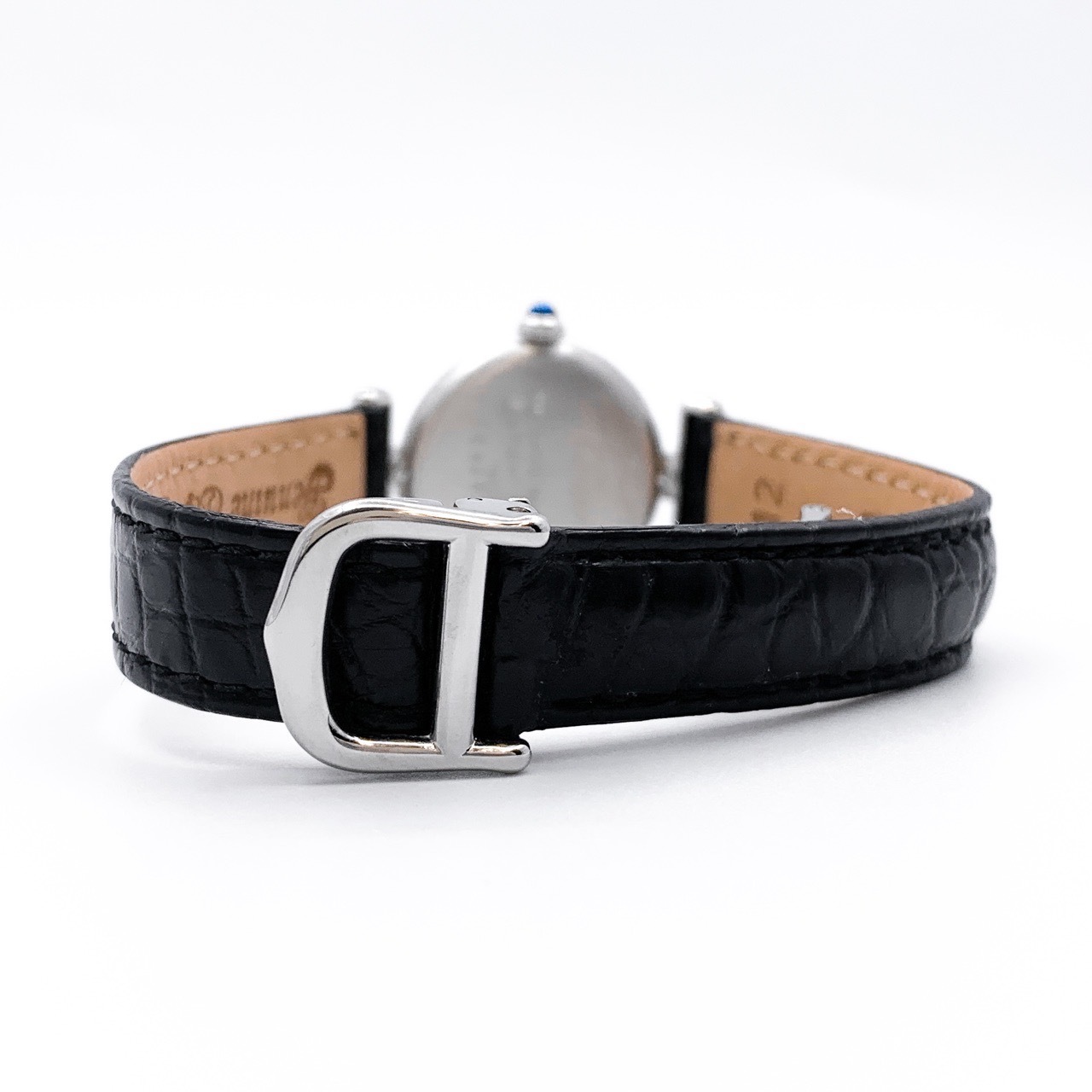 Cartier マストコリゼ　純正バックル・ベルト CARTIER must COLISEE（カルティエ マストコリゼ）純正バックル