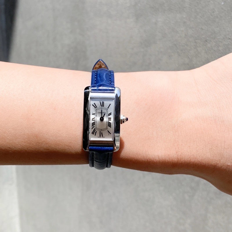 マタンCartierタンクアメリカン カルティエ タンク アメリカン｜ブランド腕時計専門店 通販