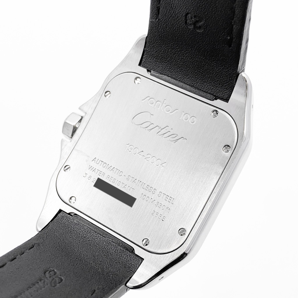 サントス100 LM | CARTIER | LE MIRAIS Collection リ ミライズ