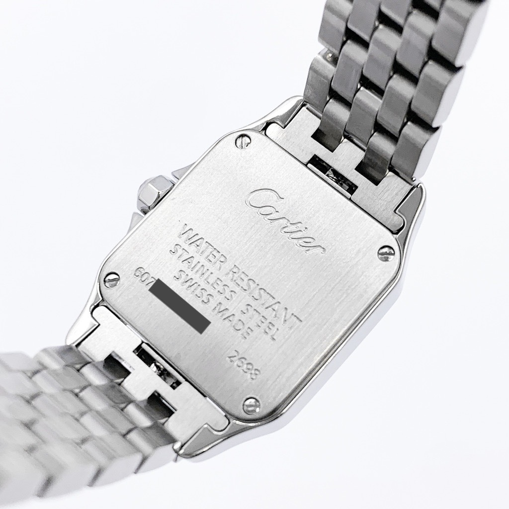 Cartier カルティエ　サントスドゥモワゼル SM コンビ サントスドゥモワゼル SM コンビ ダイヤ | CARTIER | LE MIRAIS