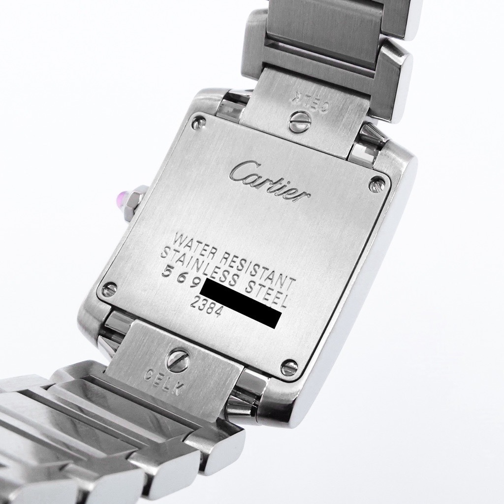 最終値下げ✴︎正規品✴︎美品✴︎激レア✴︎CartierタンクフランセーズSM 楽天市場】カルティエ（CARTIER）タンク フランセーズ SM
