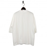 Sasquatchfabrix. (率åե֥å) | MOCKNECK H/S TEE (åͥåϡե꡼֥ƥ) - WHITE