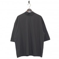 Sasquatchfabrix. (率åե֥å) | MOCKNECK H/S TEE (åͥå ϡե꡼֥ƥ) - CHARCOAL GRAY