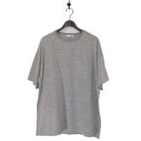 Sasquatchfabrix. (率åե֥å) | " CHICHIN - PUI - PUI " POCKET BIG TEE ("פפ" ݥåȥӥåƥ) - ASH GRAY