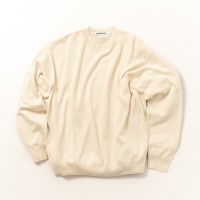 coupronde (ץ) | WOOL SILK CASHMERES KNIT (륷륯ߥ˥å) - ECR