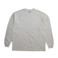 NNBF (̥̥ӡ) | LONG SLEEVE T-SHIRTS (󥰥꡼T) - WHITE