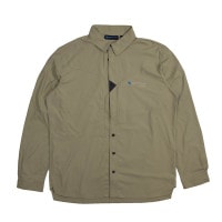 Klattermusen (åࡼ)Garm LS Shirt ( 󥰥꡼֥) - Khaki