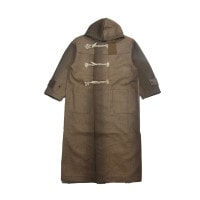 NEEDLES (ˡɥ륺) | Long Duffle Coat - W/N Herringbone Melton (󥰥åե륳 - ʥإܡȥ) - Camel