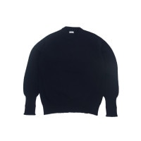 MAATEE&SONS (ޡƥɥ) | ǲSHETLAND ΢ߥ ҤäȤP/O SWEATER - NAVY