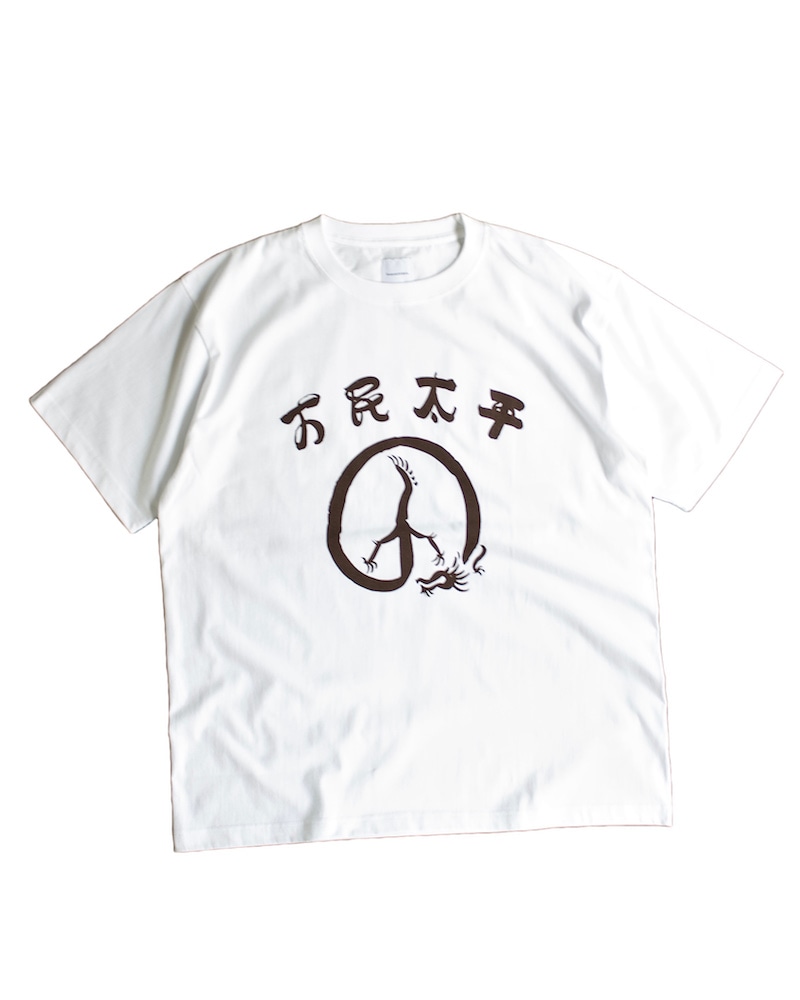 FACCIES 25SS ビンテージデタッチャブルTシャツ ポーカーズ FACCIES 25SS ビンテージデタッチャブルTシャツ ポーカーズ